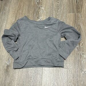 Girls Nike Sweatshirt